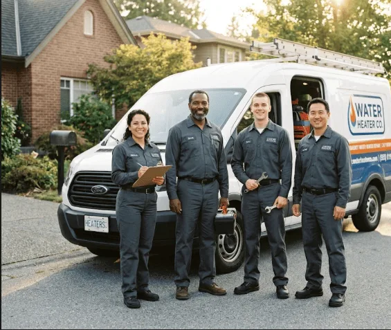Water Heater Repair company in Snover, MI